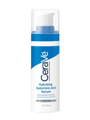 Cerave Hydrating Hyaluronic Acid Serum