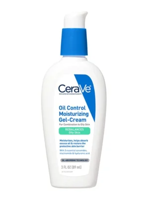 Cerave Oil Control Moisturizing Gel-Cream