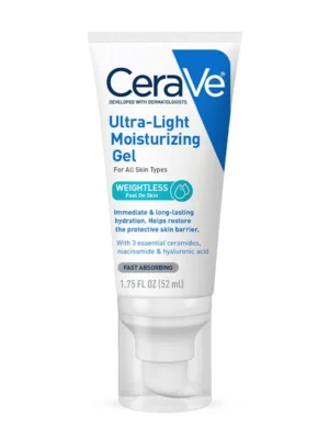 Cerave Ultra-Light Gel Moisturizer