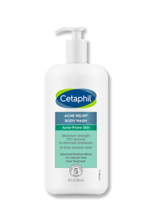 Cetaphil Acne Relief Body Wash