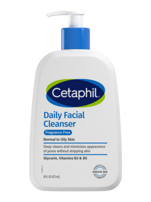 Cetaphil Daily Facial Cleanser Fragrance-Free Cetaphil Daily Facial Cleanser Fragrance-Free