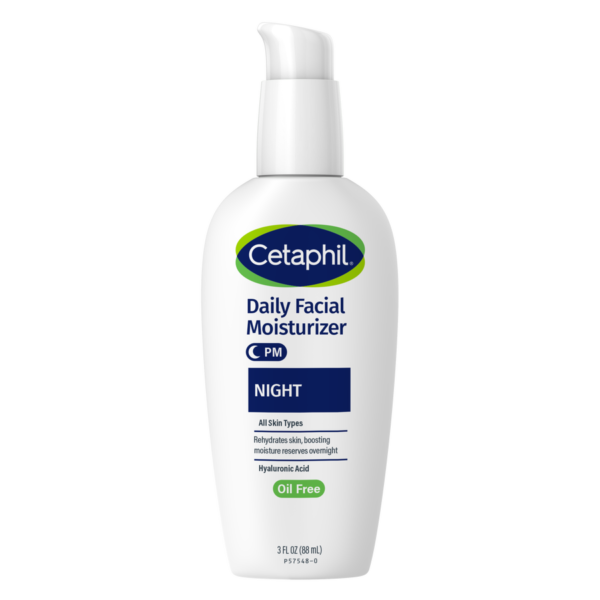 Cetaphil Daily Facial Moisturizer Night