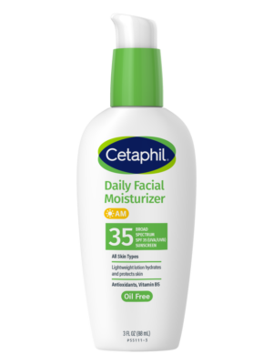 Cetaphil Daily Facial Moisturizer SPF 35 Cetaphil Daily Facial Moisturizer SPF 35