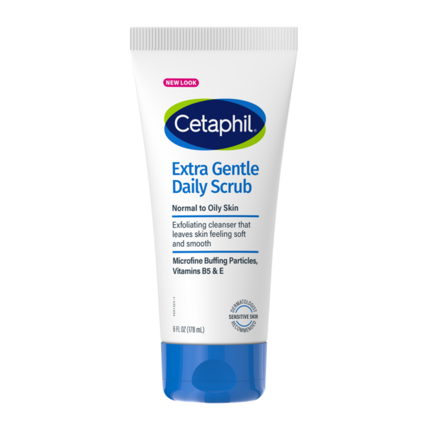 Cetaphil Extra Gentle Daily Scrub