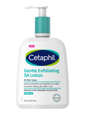Cetaphil Gentle Exfoliating SA Body Lotion