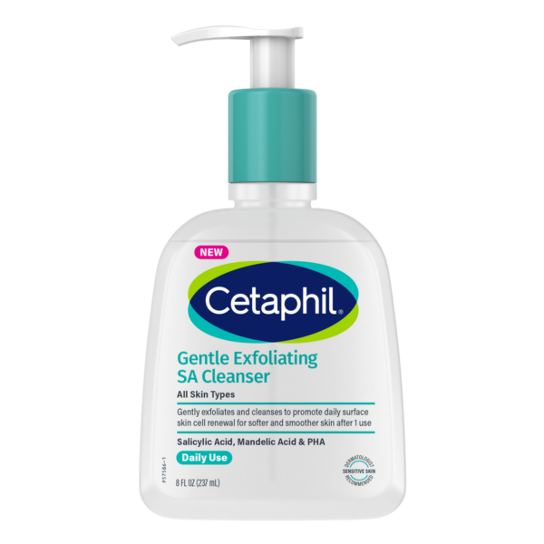 Cetaphil Gentle Exfoliating SA Cleanser