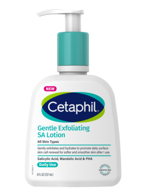 Cetaphil Gentle Exfoliating SA Face Lotion