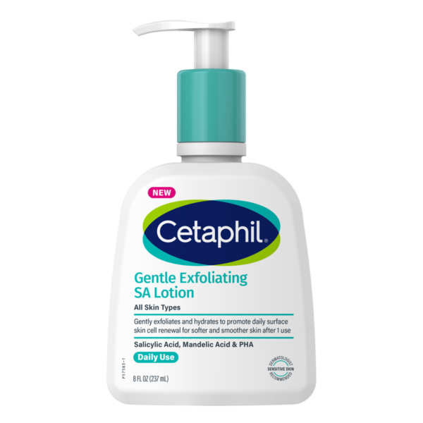 Cetaphil Gentle Exfoliating SA Face Lotion