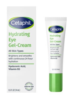 Cetaphil Hydrating Eye Gel-Cream Cetaphil Hydrating Eye Gel-Cream