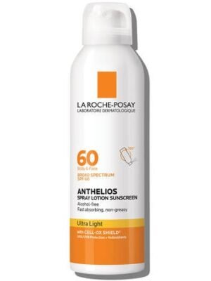 La Roche-Posay Anthelios Lotion Spray Sunscreen SPF 60