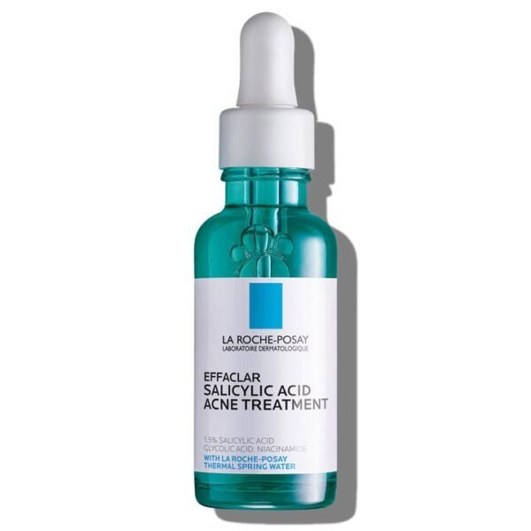 La Roche-Posay Effaclar Salicylic Acid Acne Treatment Serum