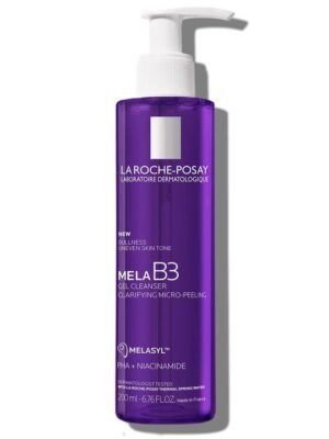 La Roche-Posay Mel-B3 Facial Gel Cleanser
