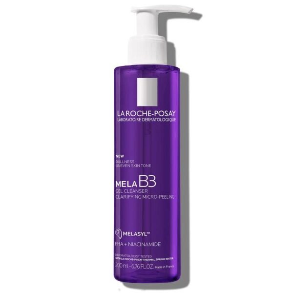 La Roche-Posay Mel-B3 Facial Gel Cleanser