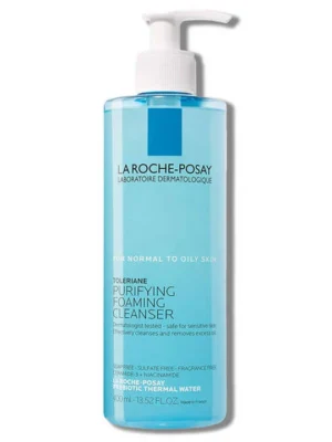 La Roche-Posay Toleriane Purifying Foaming Face Wash