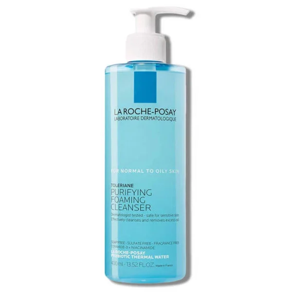 La Roche-Posay Toleriane Purifying Foaming Face Wash