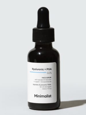 Minimalist 2% Hyaluronic Acid
