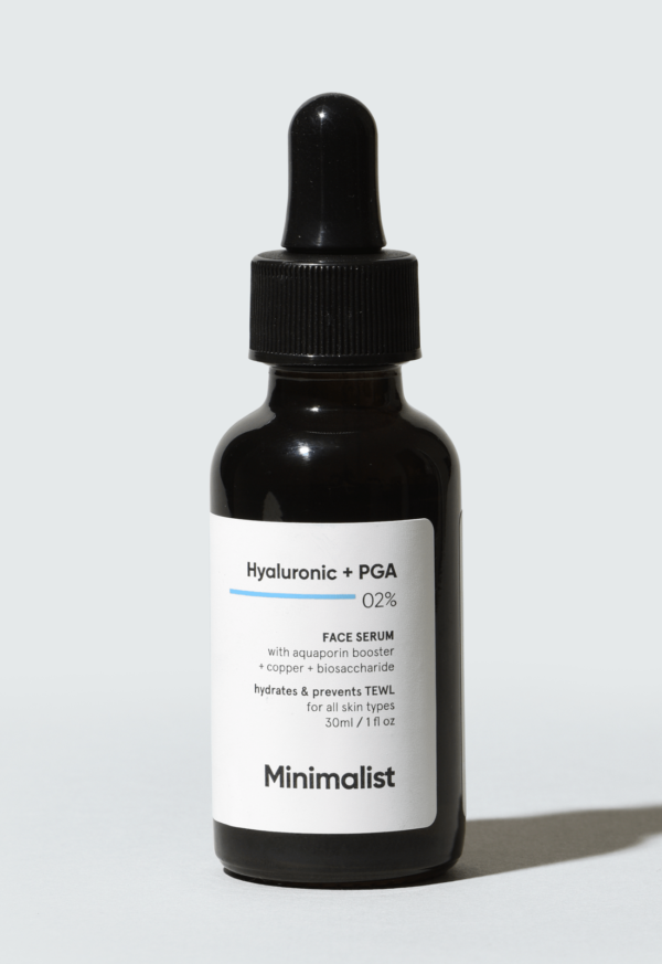 Minimalist 2% Hyaluronic Acid