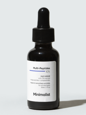 Minimalist Multi-Peptide Serum 7