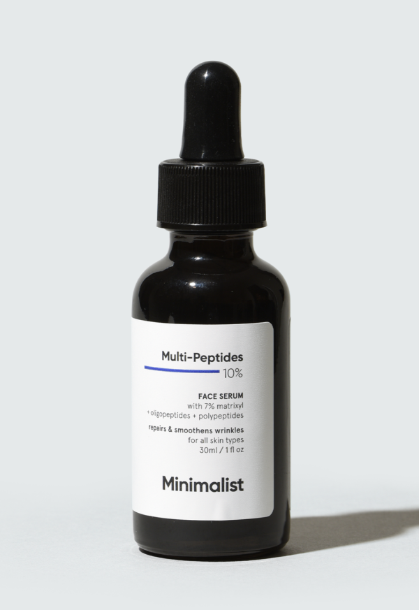 Minimalist Multi-Peptide Serum 7