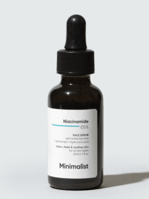 Minimalist Niacinamide 5% Hyaluronic Acid 1%
