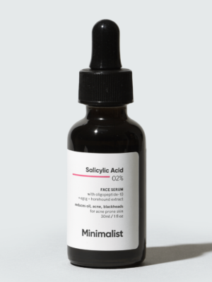 Minimalist Salicylic Acid 2%
