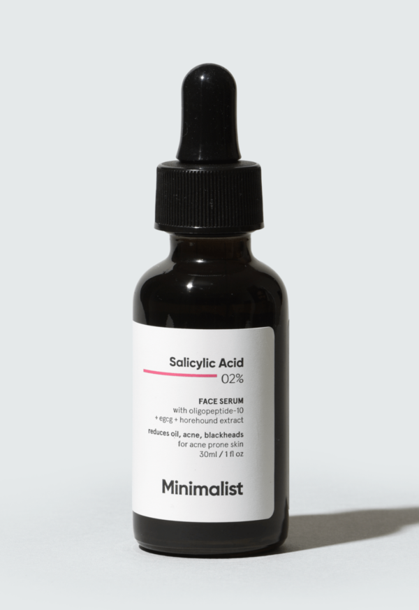 Minimalist Salicylic Acid 2%