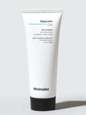 Minimalist Sepicalm 3 Oat Moisturiser
