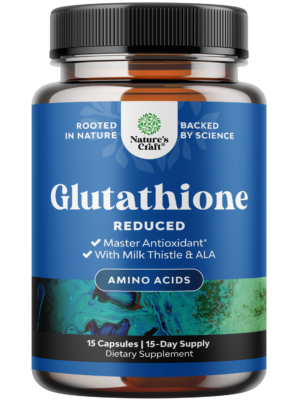 Nature's Craft Glutathione