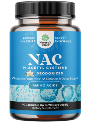 Nature's Craft NAC Nature's Craft NAC