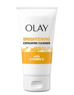 Olay Brightening Exfoliating Cleanser with Vitamin C