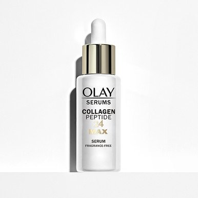 Olay Collagen Peptide 24 Max Serum Fragrance-Free