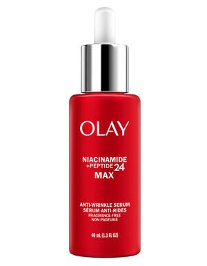 Olay Regenerist Max Wrinkle Peptide Serum