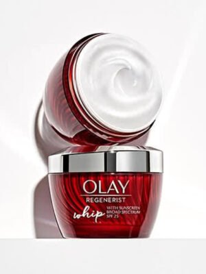 Olay Regenerist Whip Face Moisturizer SPF 25