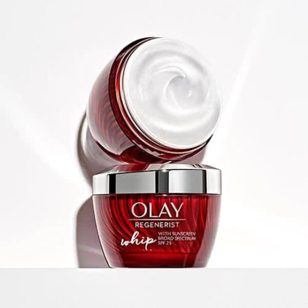 Olay Regenerist Whip Face Moisturizer SPF 25