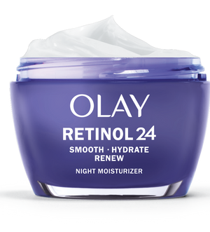 Olay Retinol24 Night Moisturizer