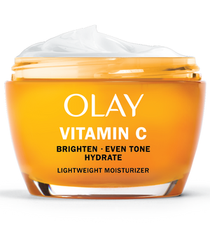 Olay Vitamin C Lightweight 24 Moisturizer
