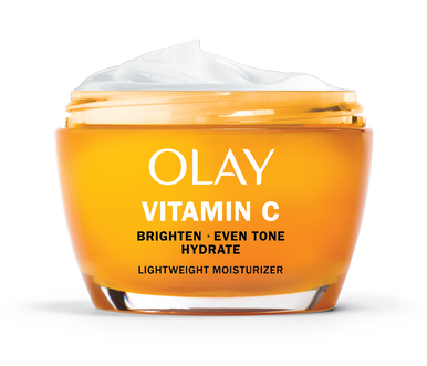 Olay Vitamin C Lightweight 24 Moisturizer