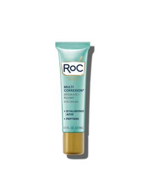 ROC Multi Correxion Hydrate + Plump Eye Cream