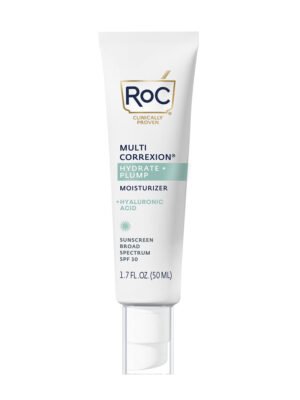 ROC Multi Correxion Hydrate + Plump Moisturizer SPF 31 ROC Multi Correxion Hydrate + Plump Moisturizer SPF 31