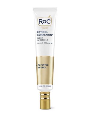 ROC Retinol Correxion Deep Wrinkle Night Cream ROC Retinol Correxion Deep Wrinkle Night Cream
