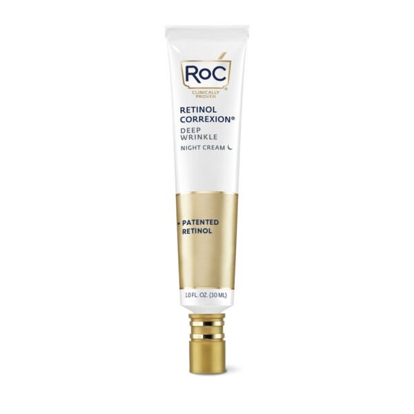 ROC Retinol Correxion Deep Wrinkle Night Cream