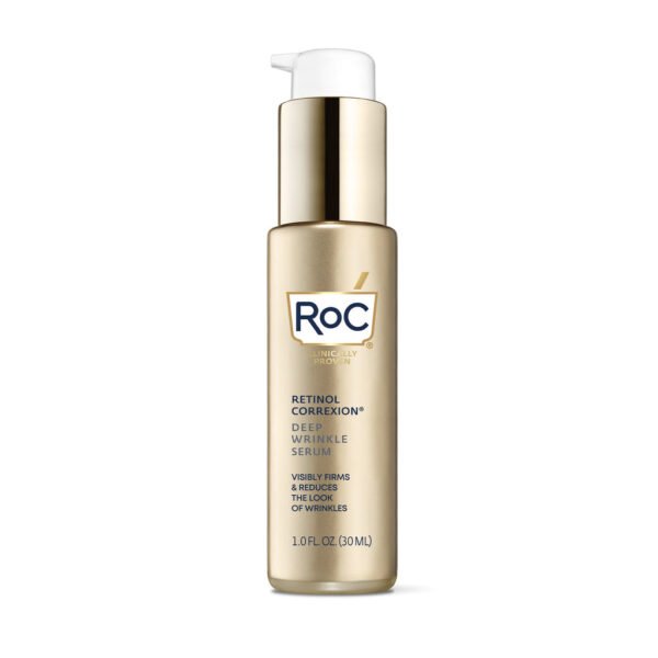 ROC Retinol Correxion Deep Wrinkle Serum
