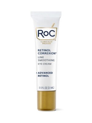ROC Retinol Correxion Line Smoothing Eye Cream