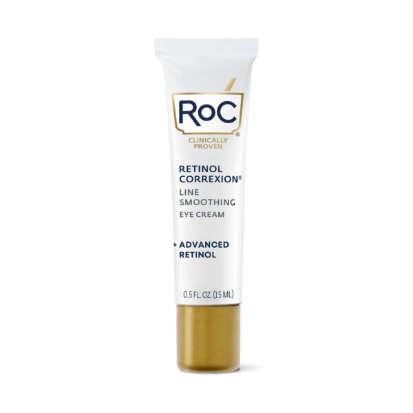 ROC Retinol Correxion Line Smoothing Eye Cream