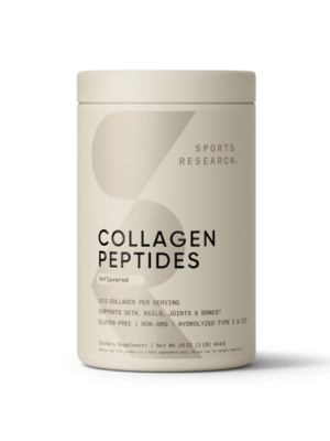 Sports Research Collagen Peptides