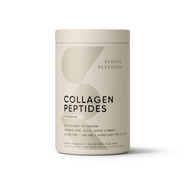 Sports Research Collagen Peptides