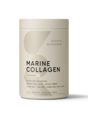 Sports Research Marine Collagen Peptides